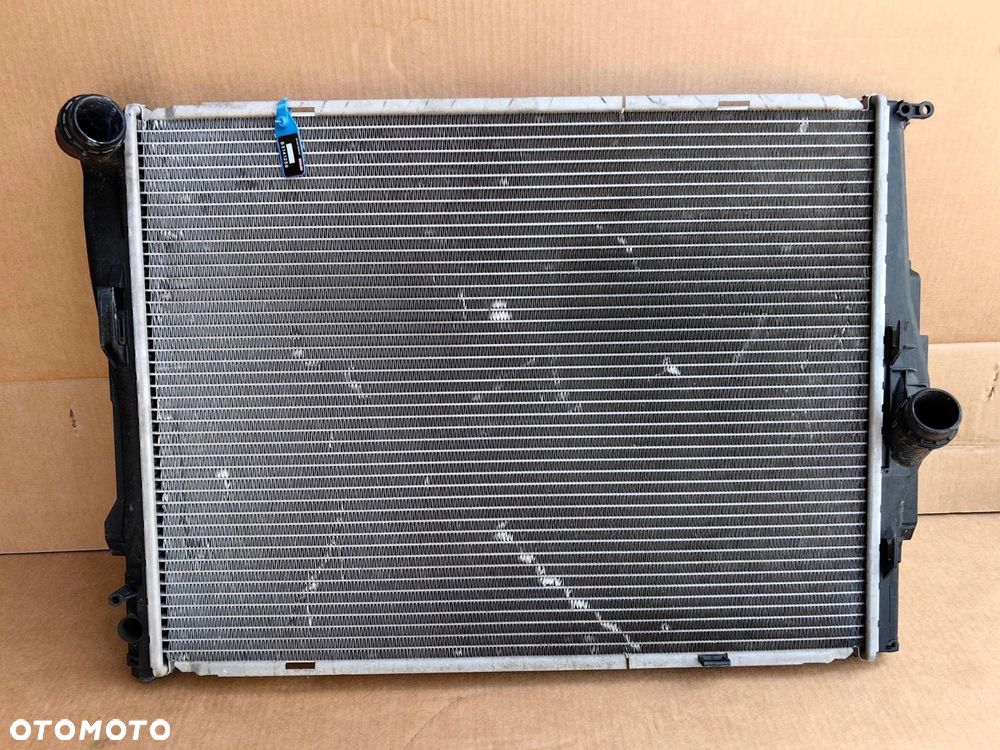 Chłodnica wody BMW e81 e82 e87 e88 e90 e91 e92 e93 n45 n43 n46 NRF 53473 - 2