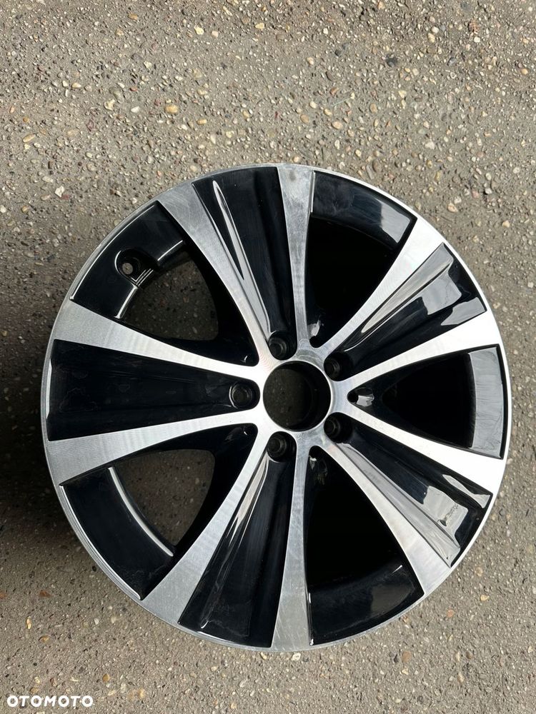 felga aluminiowa mercedes-benz oe e-klasa w213 8.0" x 18" 5x112 et 43 - 1