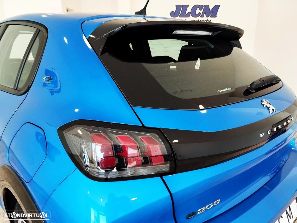 Peugeot e-208 50 kWh Active Pack - 14