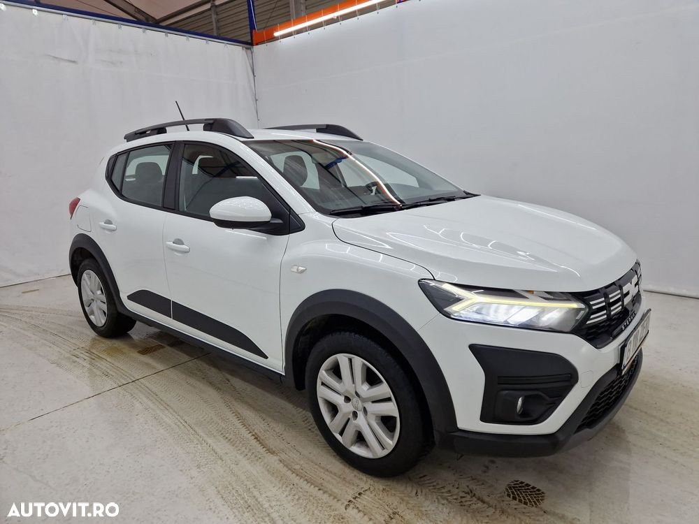 Dacia Sandero Stepway - 4