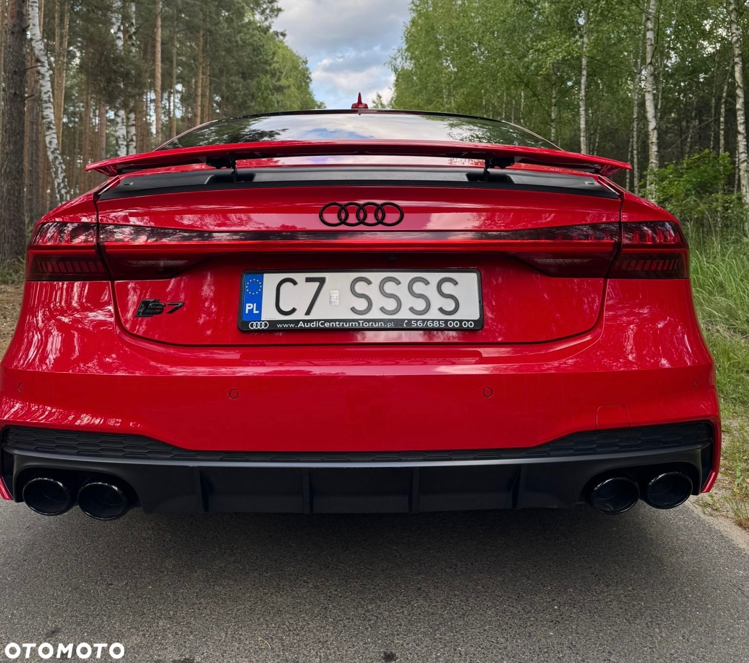 Audi S7 Sportback TDI Tiptronic - 3