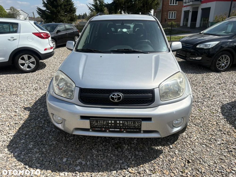Toyota RAV4 2.0 VVT-i 4x4 - 3
