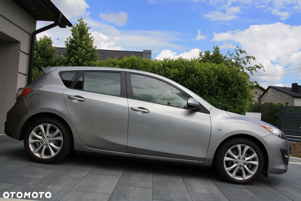 Mazda 3 2.0 MZR DISI High-Line - 9