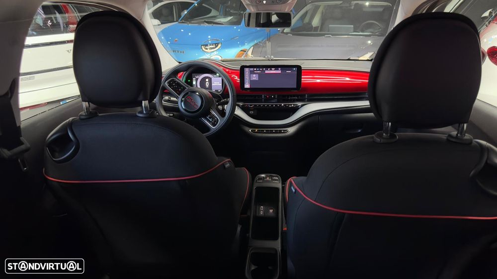 Fiat 500e 23,8kWh - 42