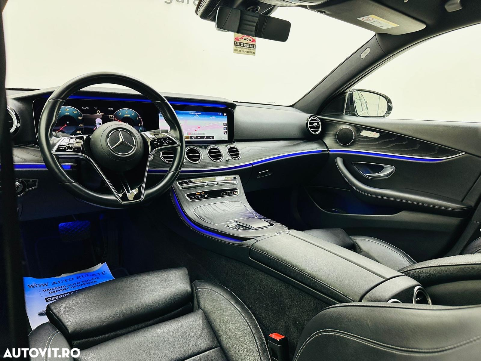 Mercedes-Benz E - 27