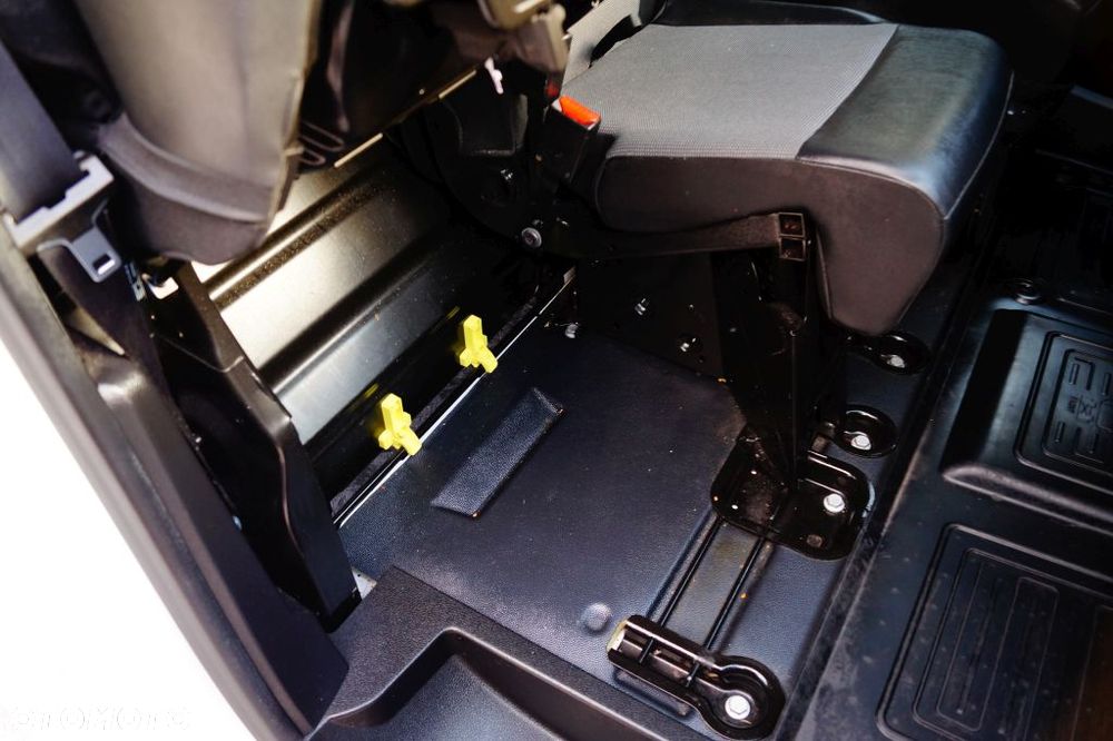 Toyota Proace Maxi Long Salon Pl Bogata Opcja Faktura Vat 1 Właściciel - 30
