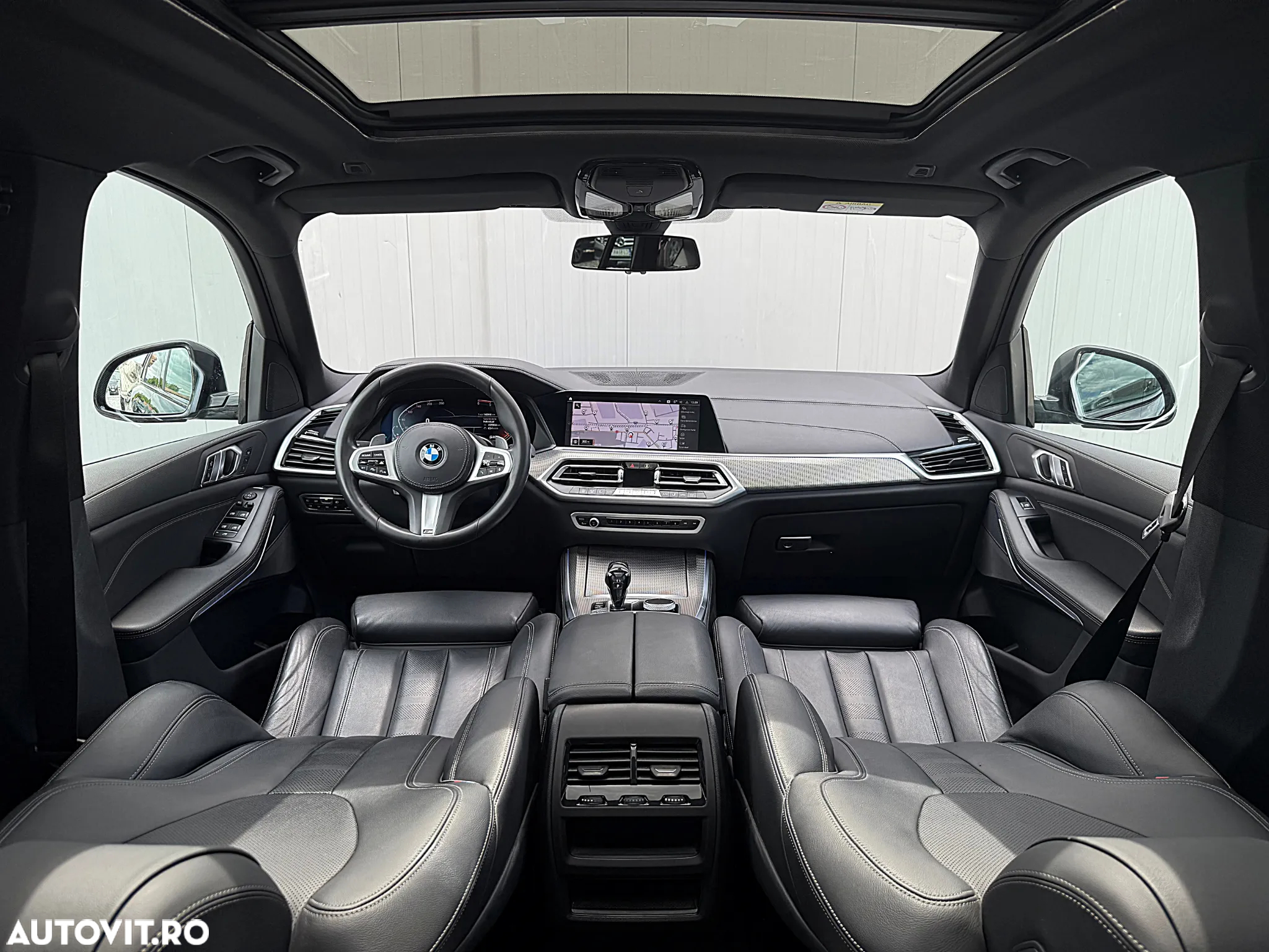 BMW X5 xDrive25d AT - 7