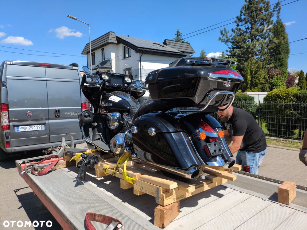 Indian Roadmaster - 17