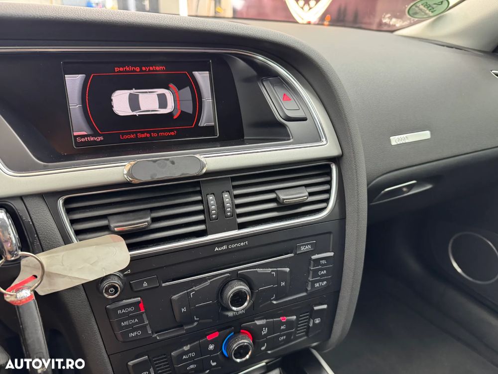 Audi A5 Coupé 2.0 TFSI - 20