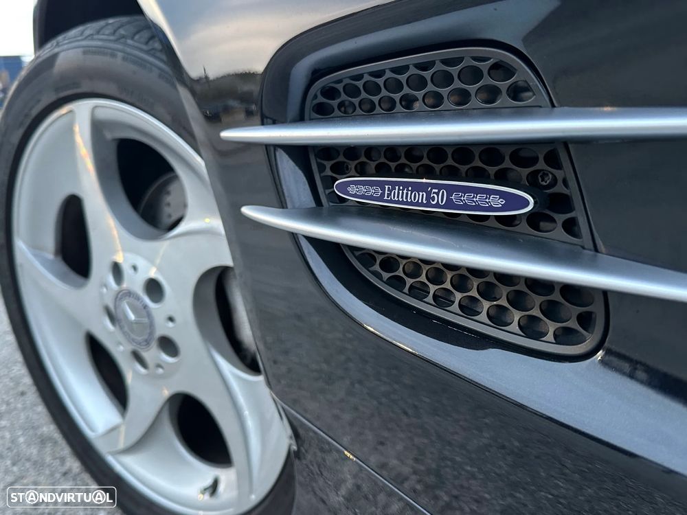 Mercedes-Benz SL 350 Edition 50 - 18