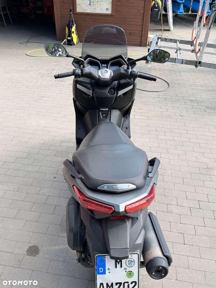 Yamaha V-MAX - 5