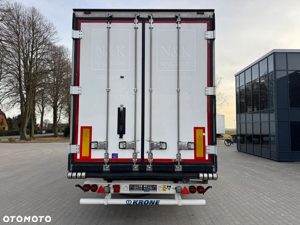 Krone Hakowa,Multitemp. Thermo King SLXi Spectrum - 8