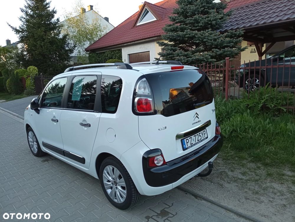 Citroën C3 Picasso 1.2 PureTech Exclusive - 27