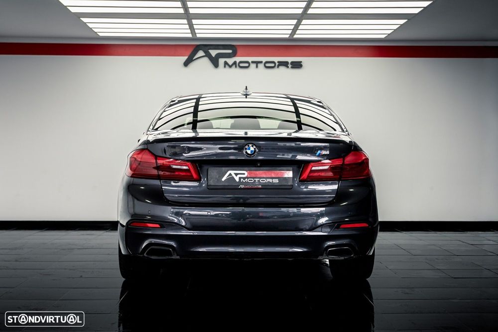 BMW 530 e iPerformance Pack M - 11