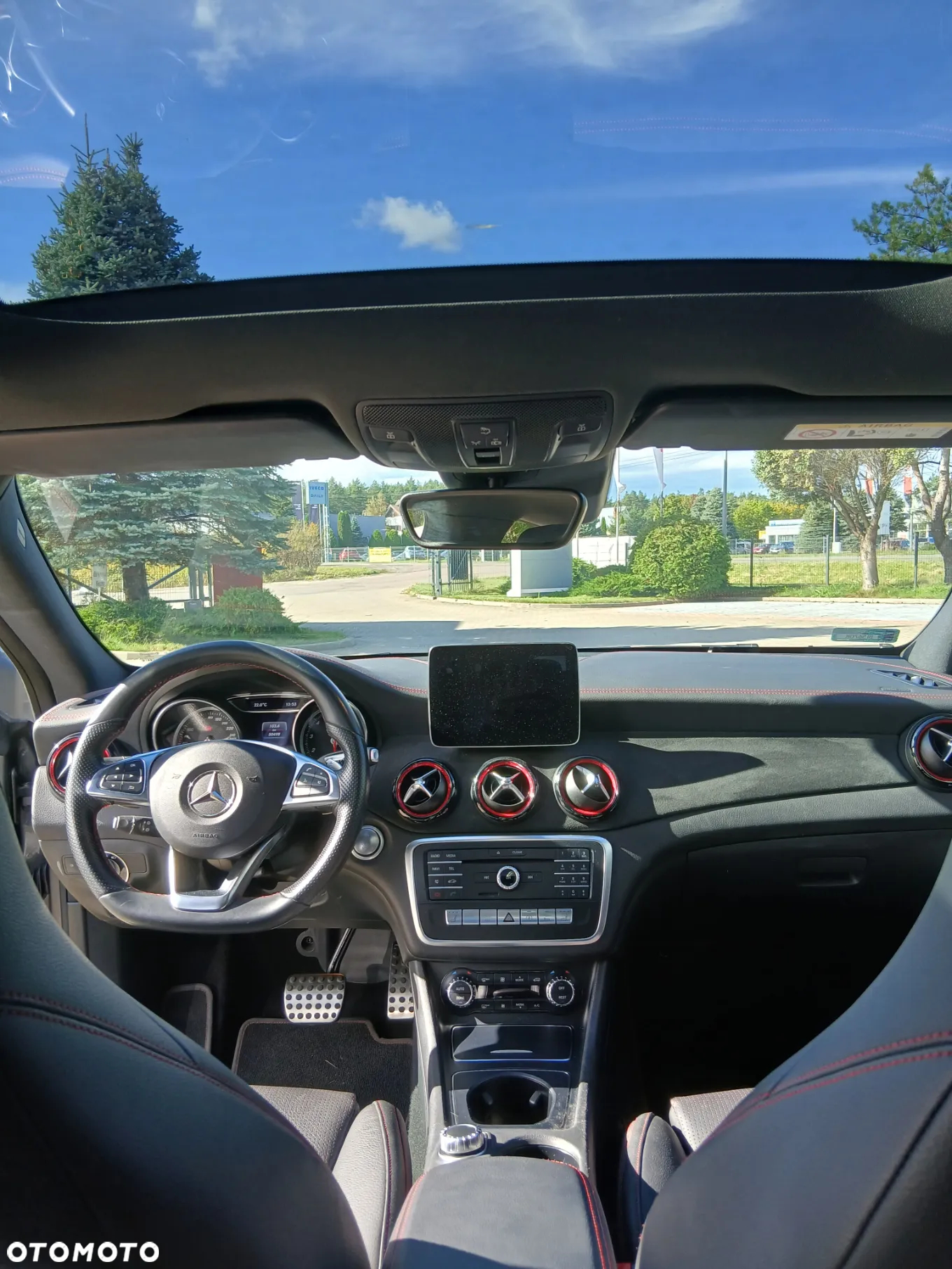 Mercedes-Benz CLA 250 4-Matic Sport - 11