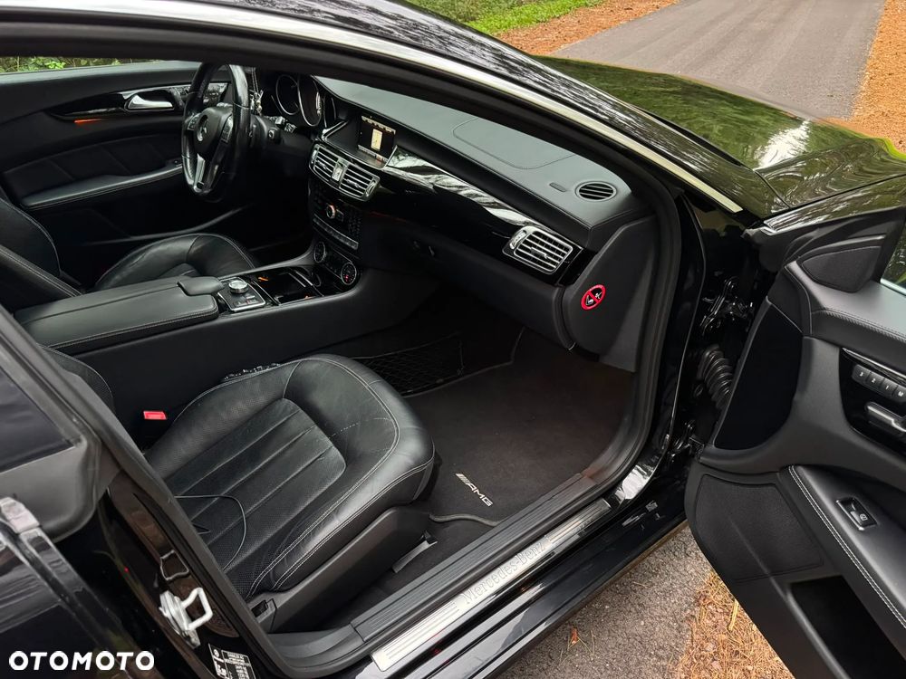Mercedes-Benz CLS 350 CDI 4Matic 7G-TRONIC - 6