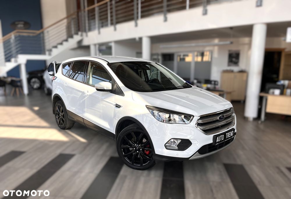 Ford Kuga 2.0 TDCi 4x4 Titanium - 3