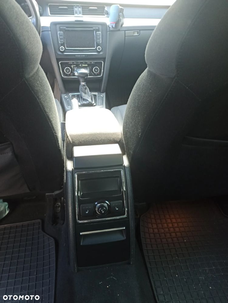 Skoda Superb - 8