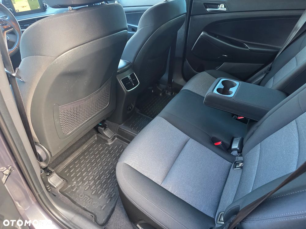 Hyundai Tucson blue 1.6 CRDi 2WD Style - 26