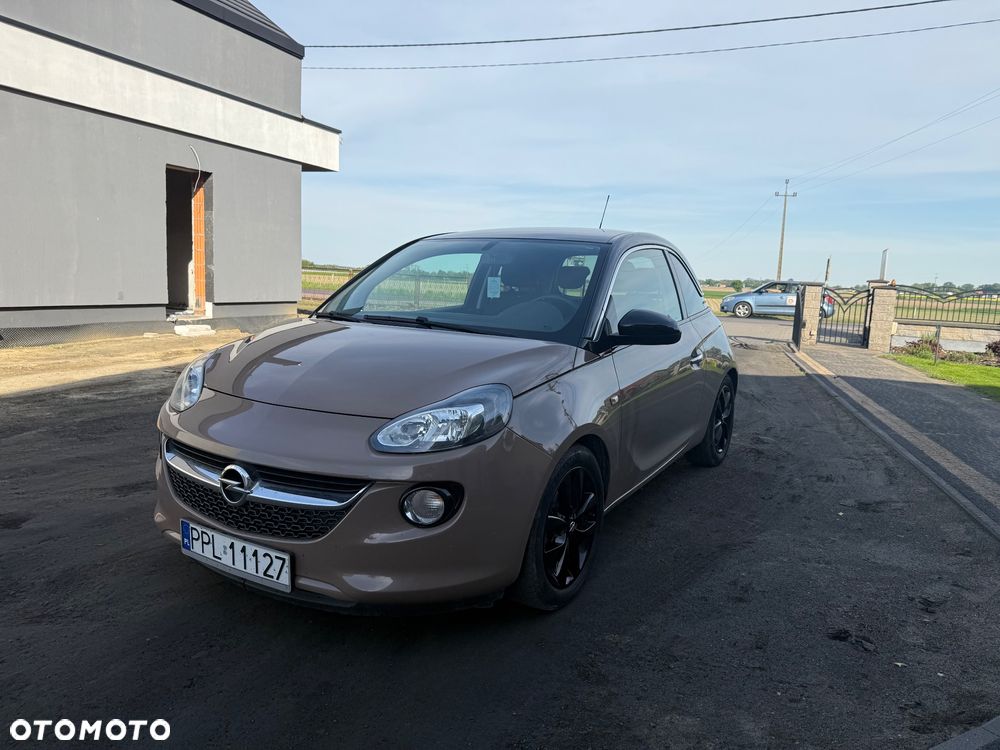 Opel Adam - 3