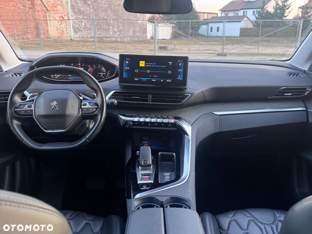 Peugeot 5008 BlueHDI 180 EAT8 Crossway - 33