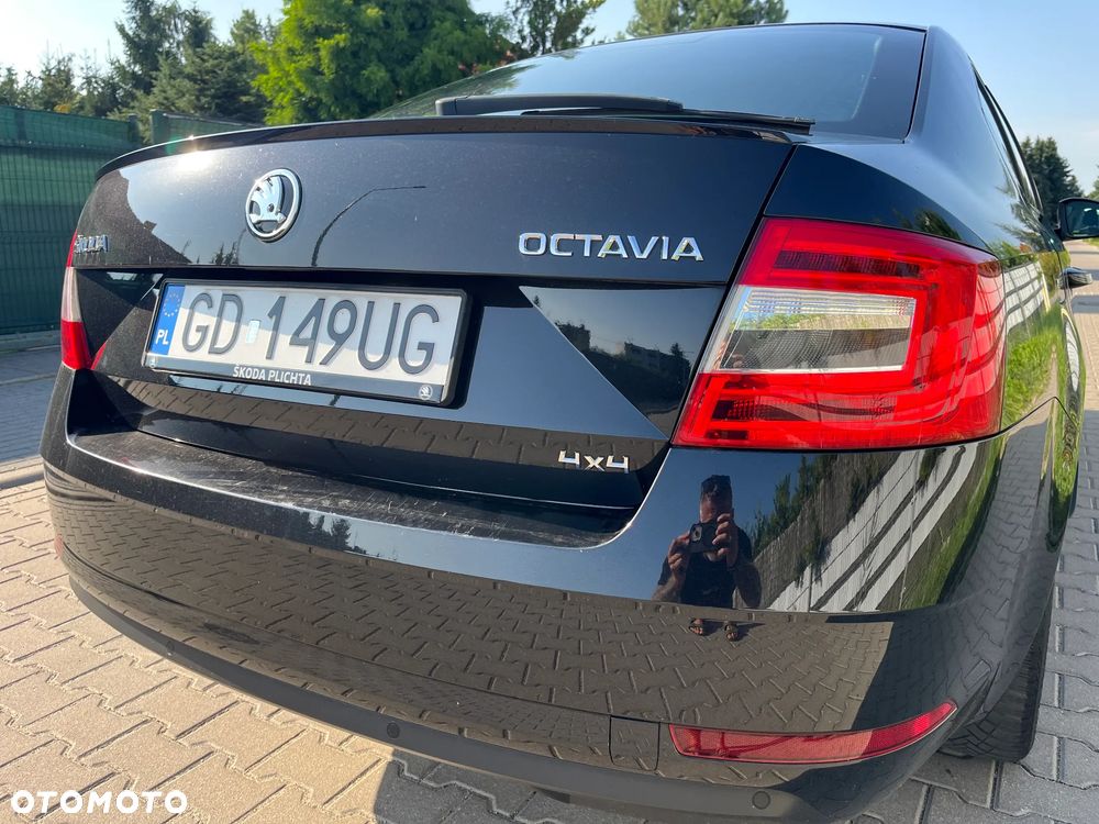 Skoda Octavia 2.0 TDI SCR 4x4 Ambition DSG - 5