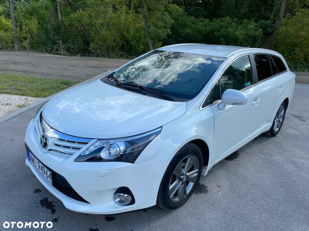 Toyota Avensis 1.8 Premium MS - 2