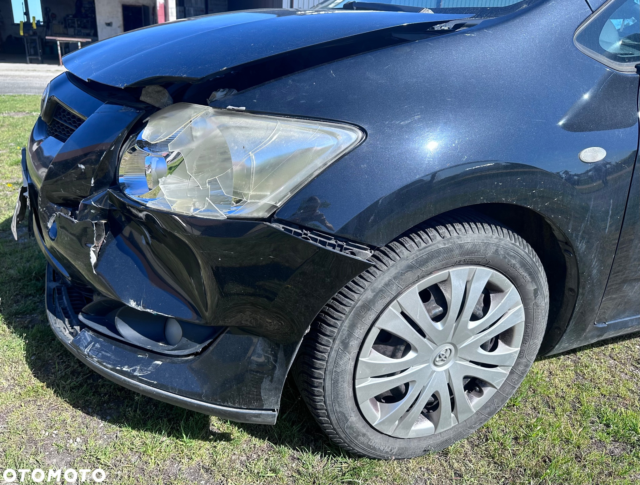 Toyota Auris 1.4 D-4D Luna - 9
