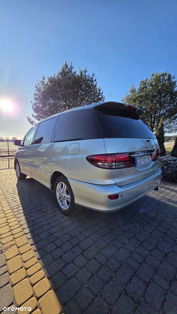 Toyota Previa 2.4 Automatik - 5