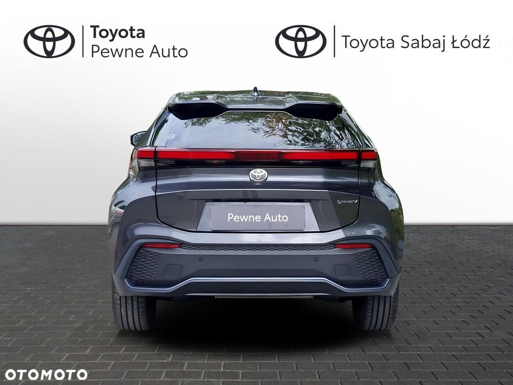 Toyota C-HR - 4