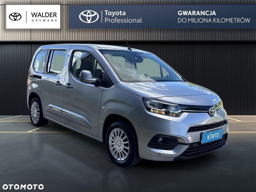 Toyota Proace City Verso 1.5 D-4D Business - 2