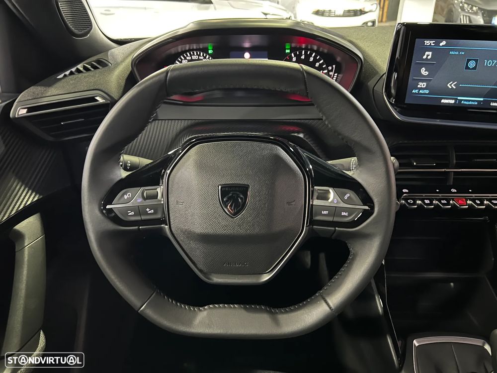 Peugeot 2008 1.2 PureTech Style - 14