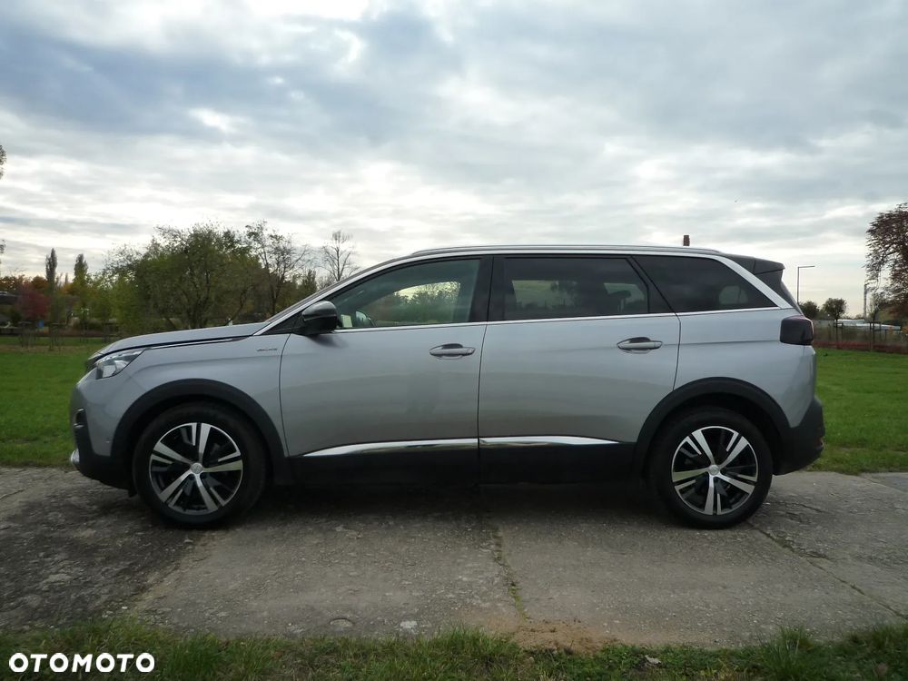 Peugeot 5008 1.5 BlueHDi GT S&S - 5