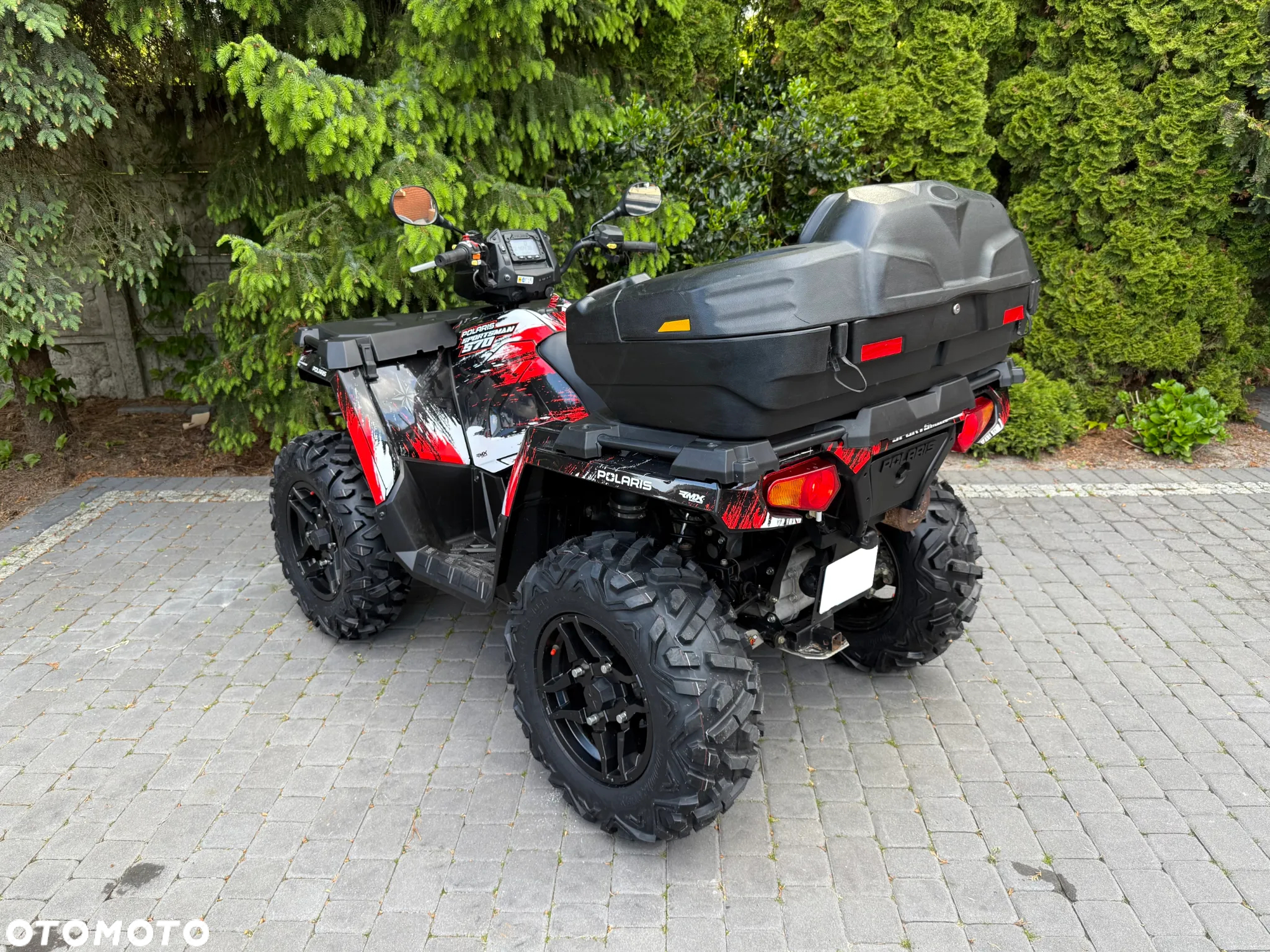 Polaris Sportsman