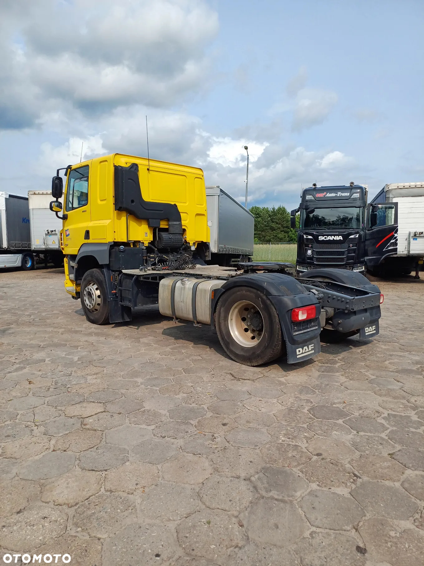 DAF CF 480 FT - 6