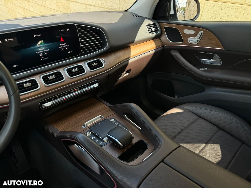 Mercedes-Benz GLE - 4
