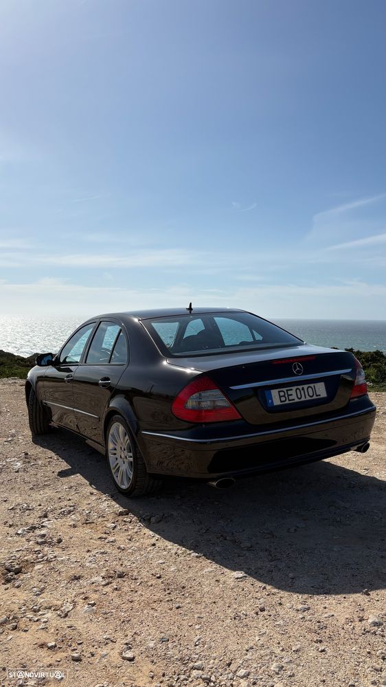 Mercedes-Benz E 220 CDi Avantgarde Aut. - 31