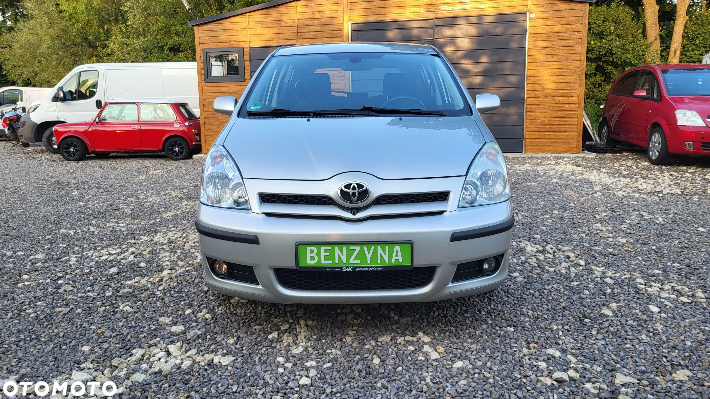 Toyota Corolla Verso 1.8 Multi-Mode Sol - 32