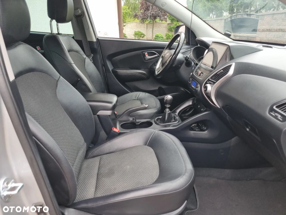 Hyundai Tucson - 14