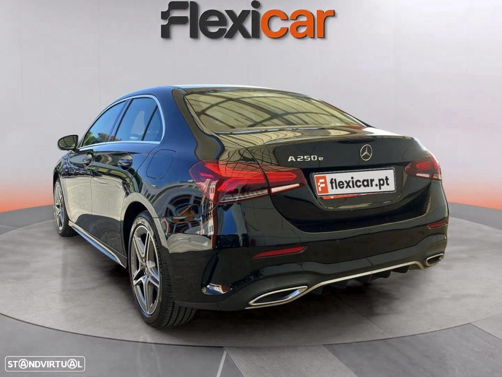 Mercedes-Benz A 250 - 7