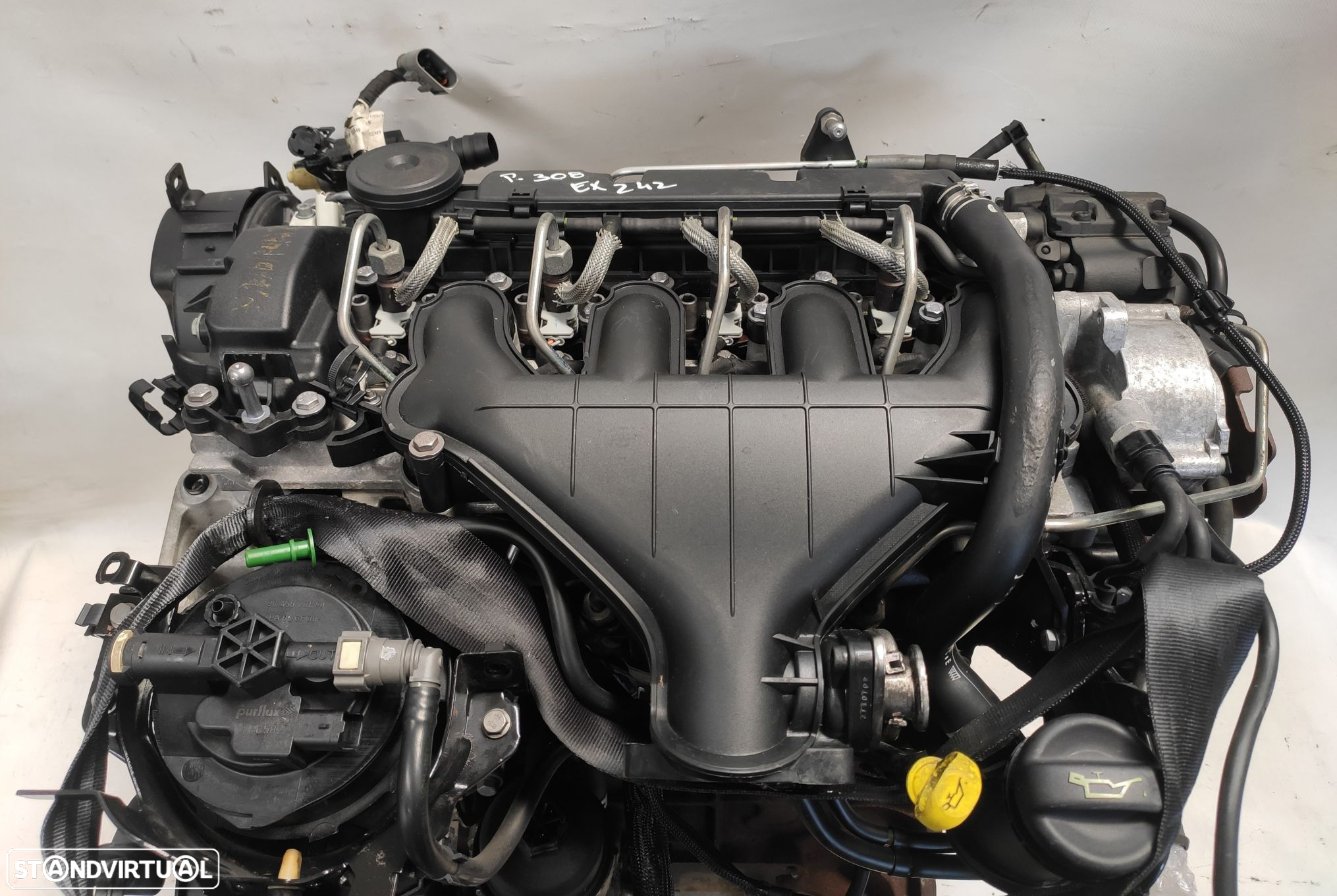 Motor completo PEUGEOT 308 CC - 2