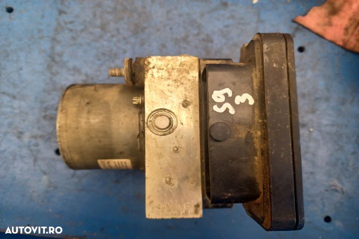 Pompa ABS 9814554480 9811148380 Peugeot Partner 2 [2008 - 2012] Tepee - 2