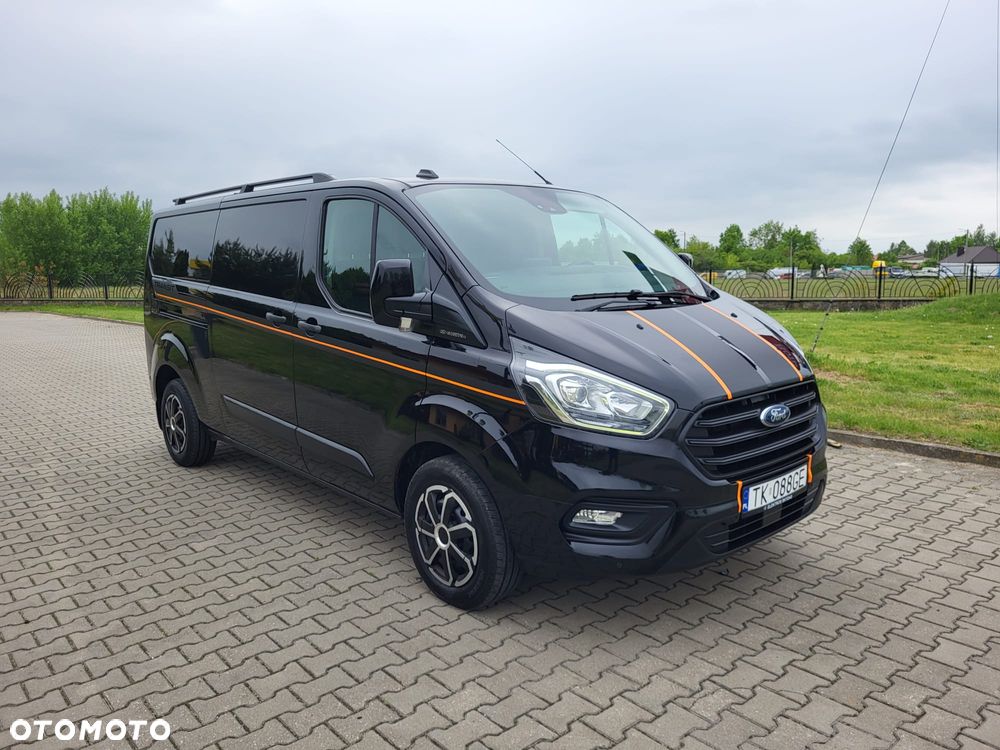 Ford Transit Custom - 1