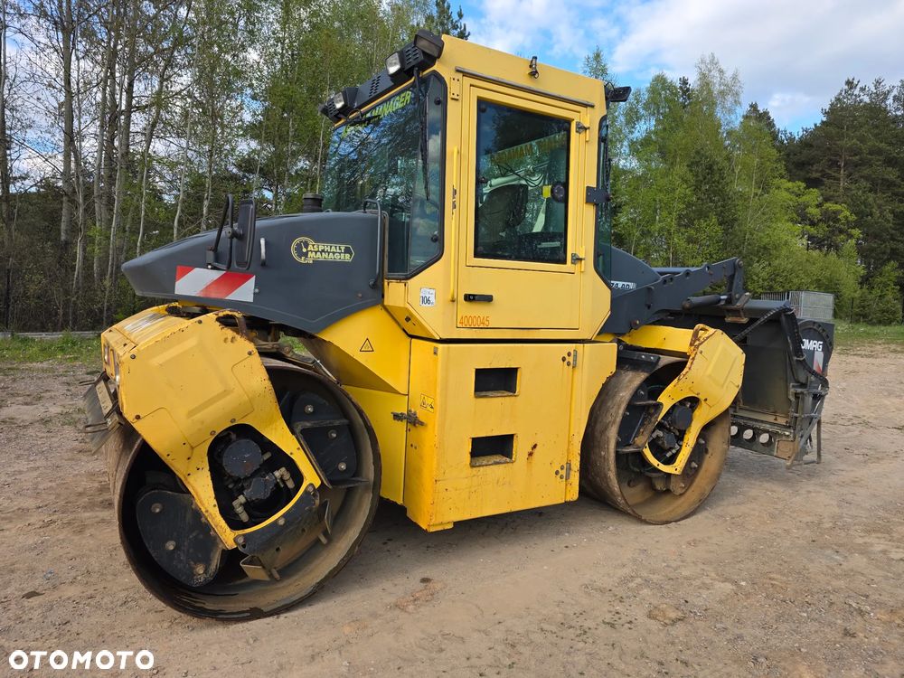 Bomag BW 174 AD - 4