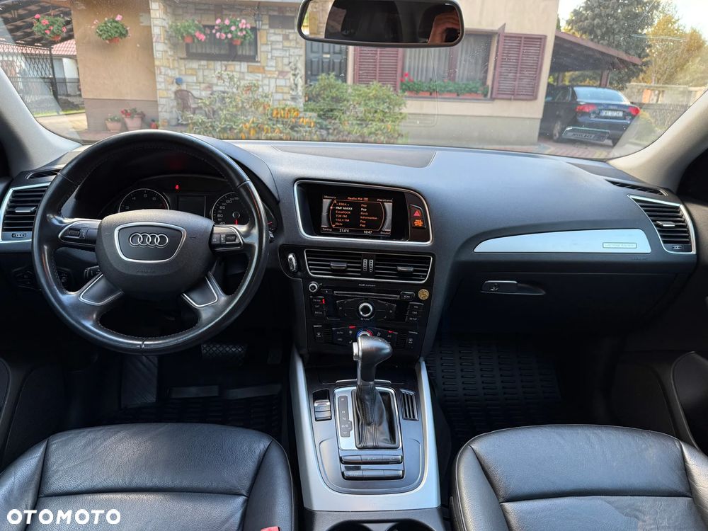 Audi Q5 2.0 TFSI Quattro Tiptronic - 14