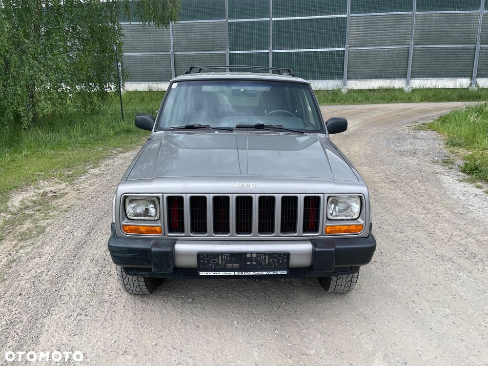 Jeep Cherokee 2.5 TD - 6