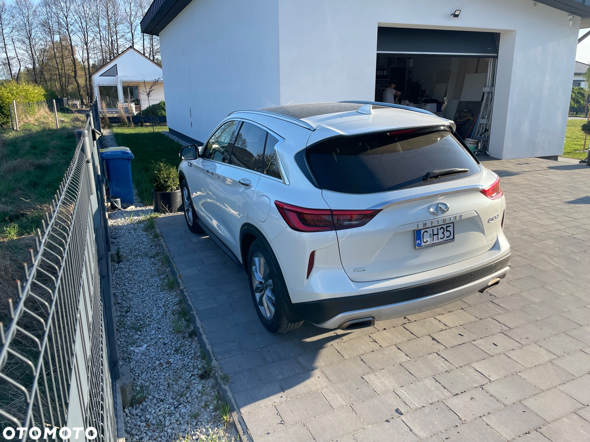 Infiniti QX50 - 6