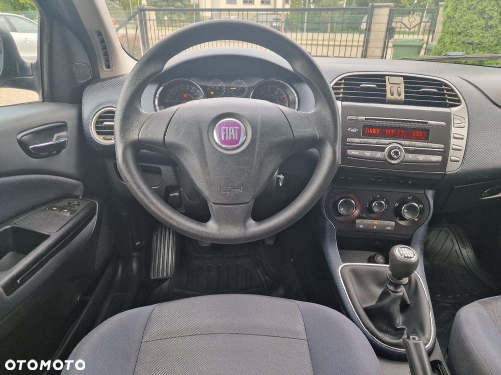 Fiat Bravo 1.4 16V Dynamic - 20