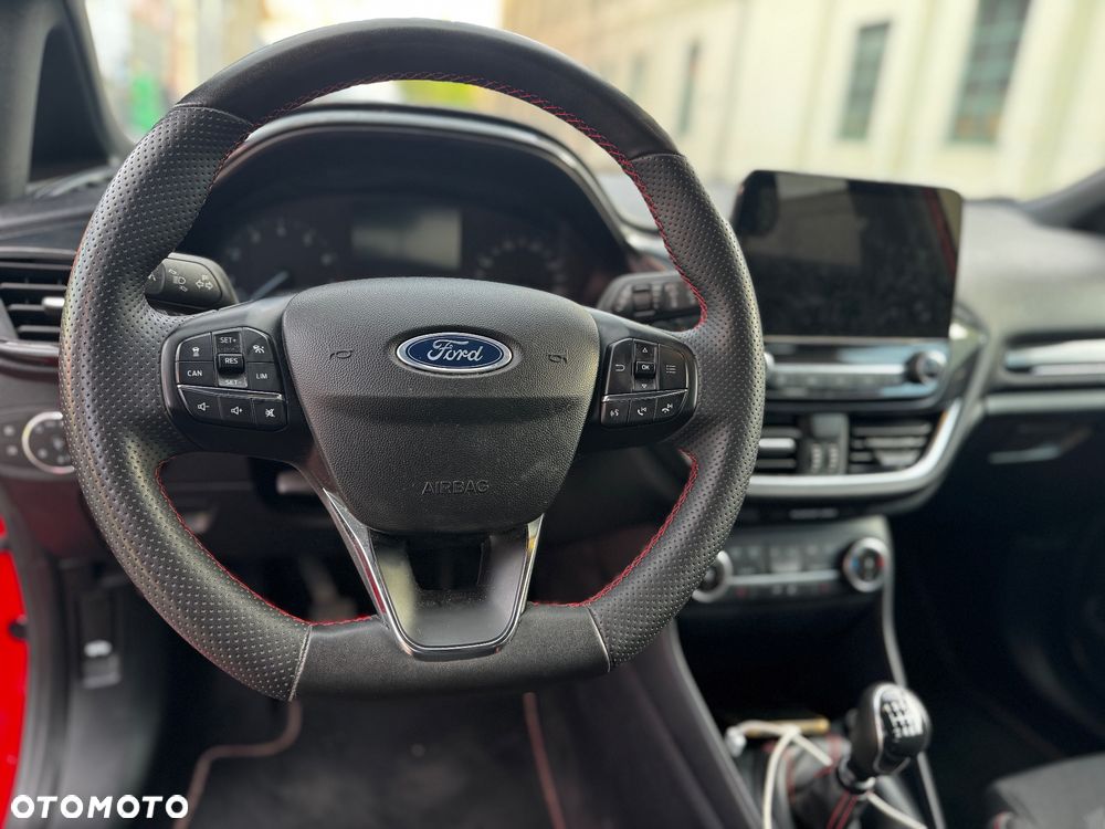 Ford Fiesta 1.0 EcoBoost ST-Line X ASS - 10