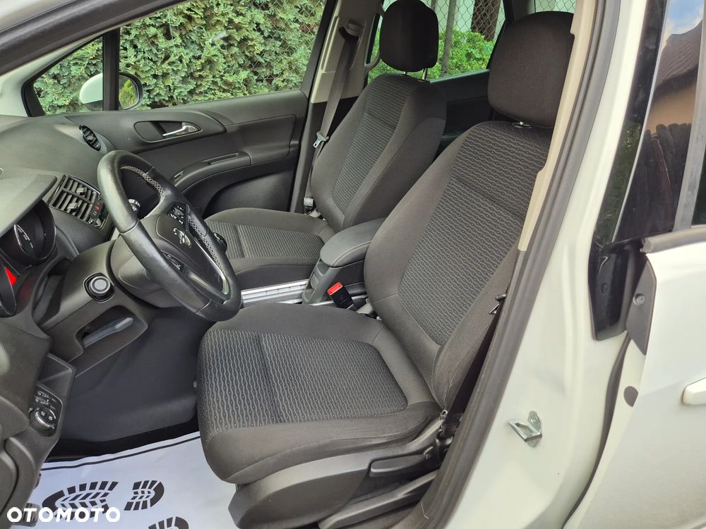 Opel Meriva 1.4 Active - 35